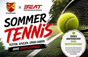Schnuppertennis in Sehnde