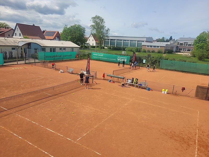 Tennisschule B.E.A.T.: Kooperationsverein Turn- und Sportverein Lühnde von 1911 e. V.