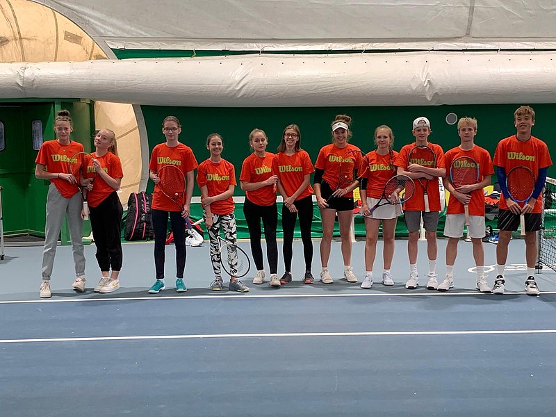 Vereine & Mannschaften – Tennishalle für Punktspiele bei B.E.A.T. Sehnde