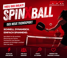 Trendsport SpinXBall in Sehnde | Trendsport bei B.E.A.T.