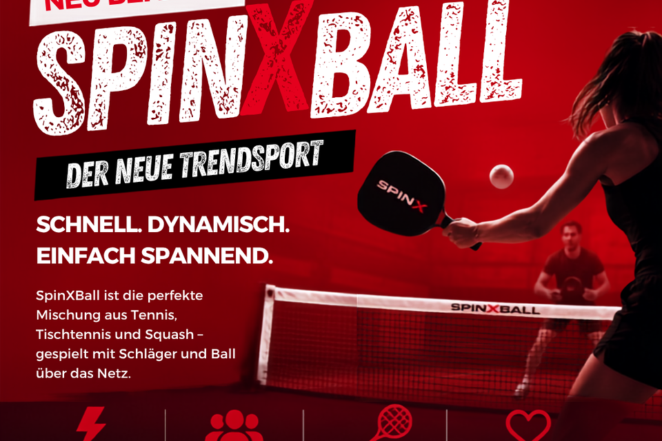 Trendsport SpinXBall in Sehnde | Trendsport bei B.E.A.T.