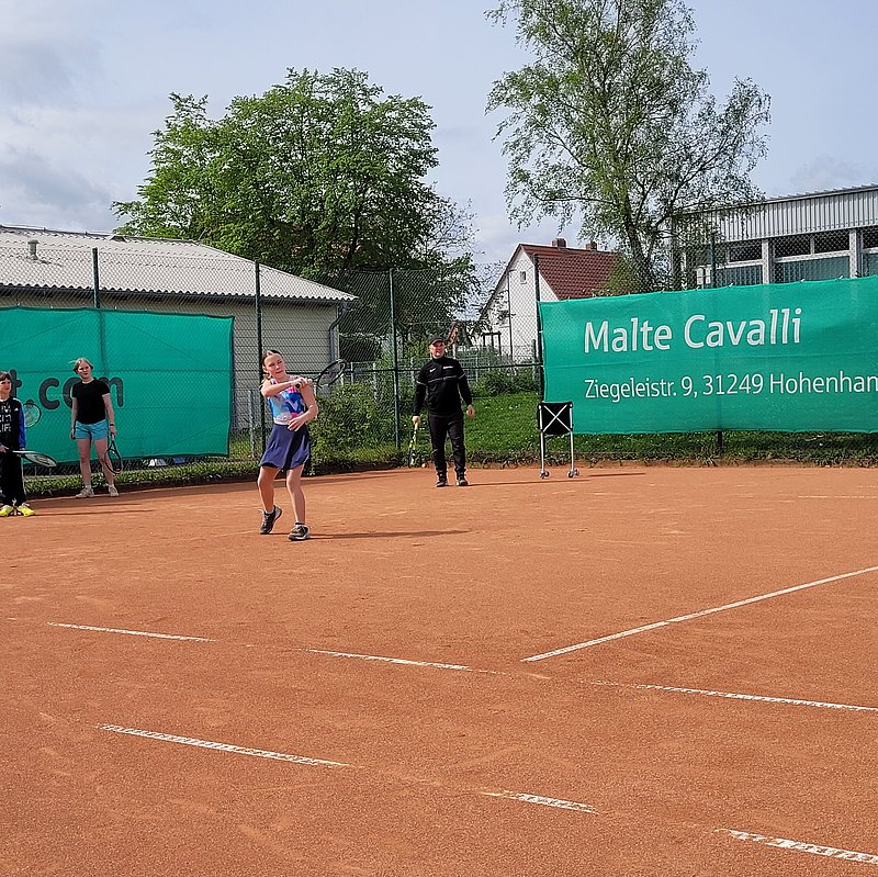 Tennisschule B.E.A.T.: Kooperationsverein Turn- und Sportverein Lühnde von 1911 e. V.