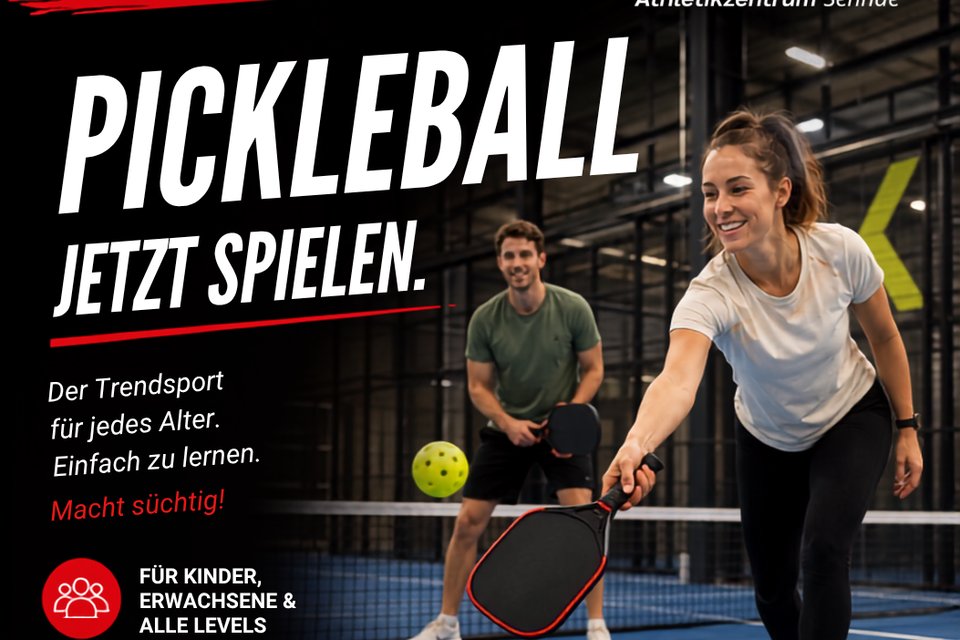 Pickleball in Sehnde | Indoor Platz & Kurse | B.E.A.T.