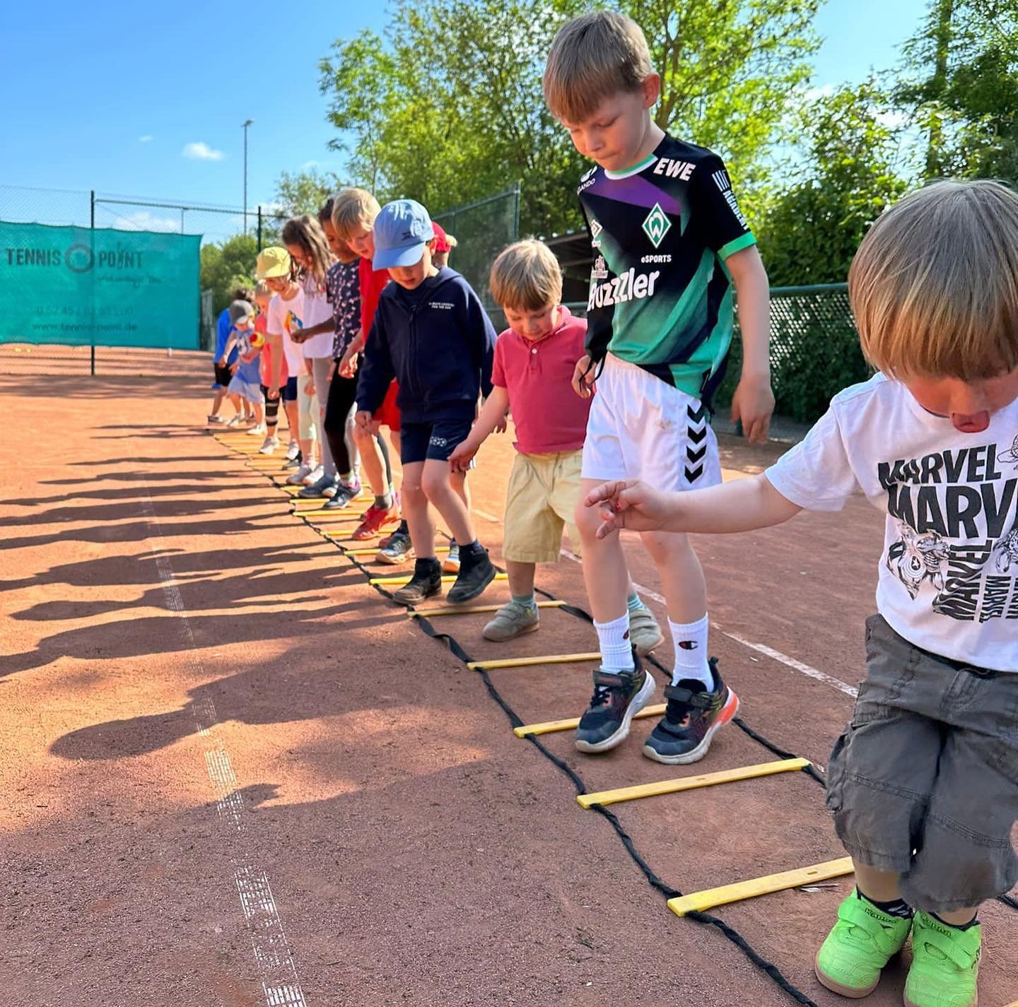 Kindersport Sehnde – Bewegung & Spaß bei B.E.A.T.