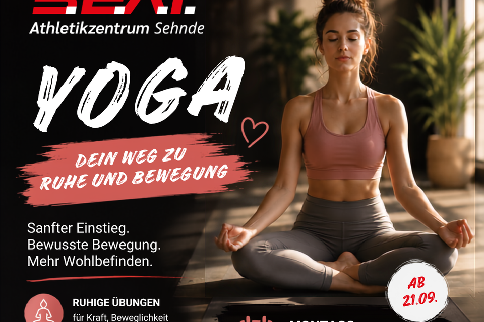 Yoga Kurse in Sehnde | Yoga & Power Yoga | B.E.A.T.