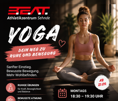 Yoga Kurse in Sehnde | Yoga & Power Yoga | B.E.A.T.