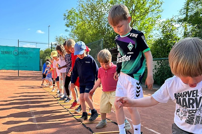 Tennisschule B.E.A.T.: Kooperationsverein MTV Rethmar von 1900 e.V.