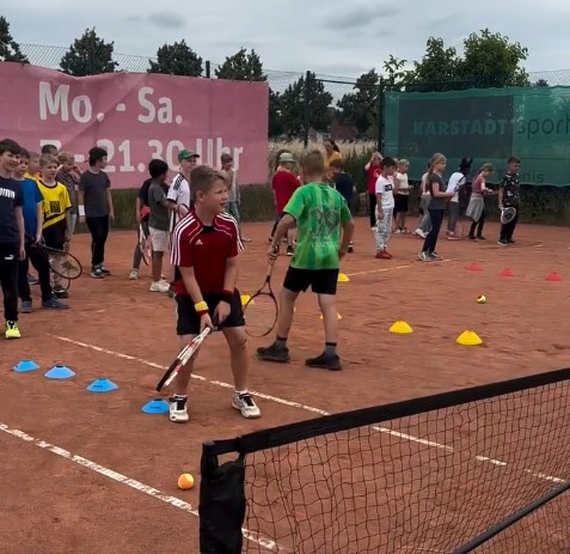 Tennisschule BEAT: Kooperationsverein Turnverein Eintracht Algermissen e. V.