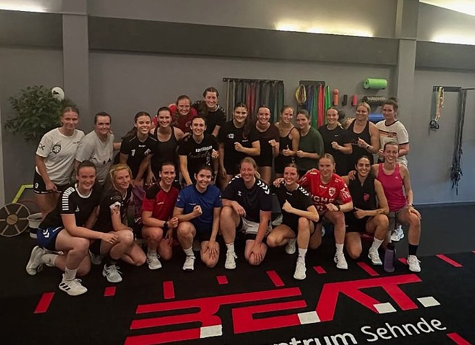 Vereine & Mannschaften – Athletiktraining & Saisonvorbereitung bei B.E.A.T. Sehnde