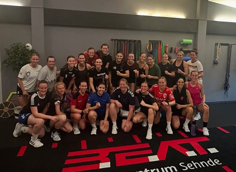 Vereine & Mannschaften – Athletiktraining & Saisonvorbereitung bei B.E.A.T. Sehnde