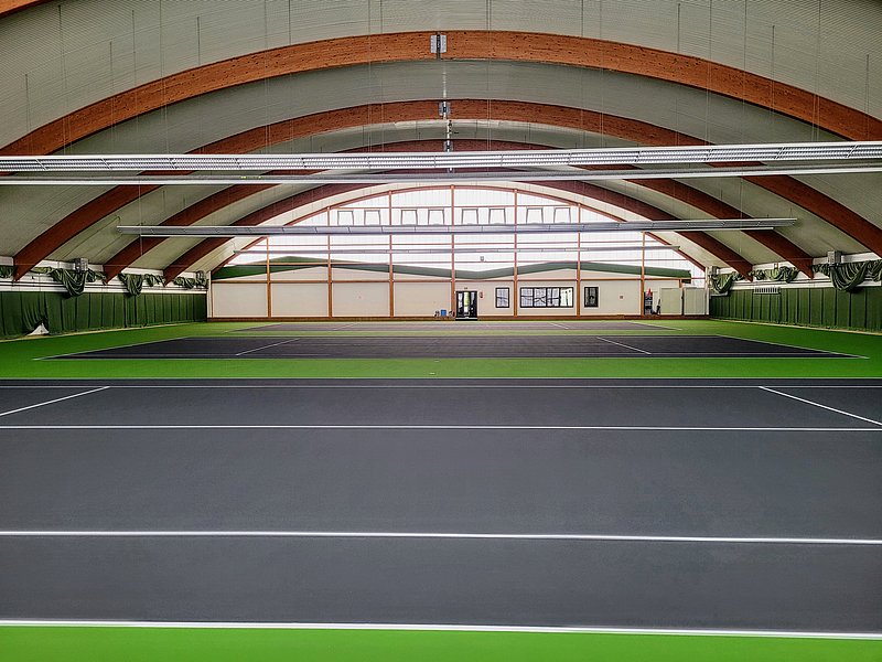 Tennishalle B.E.A.T. Athletikzentrum Sehnde