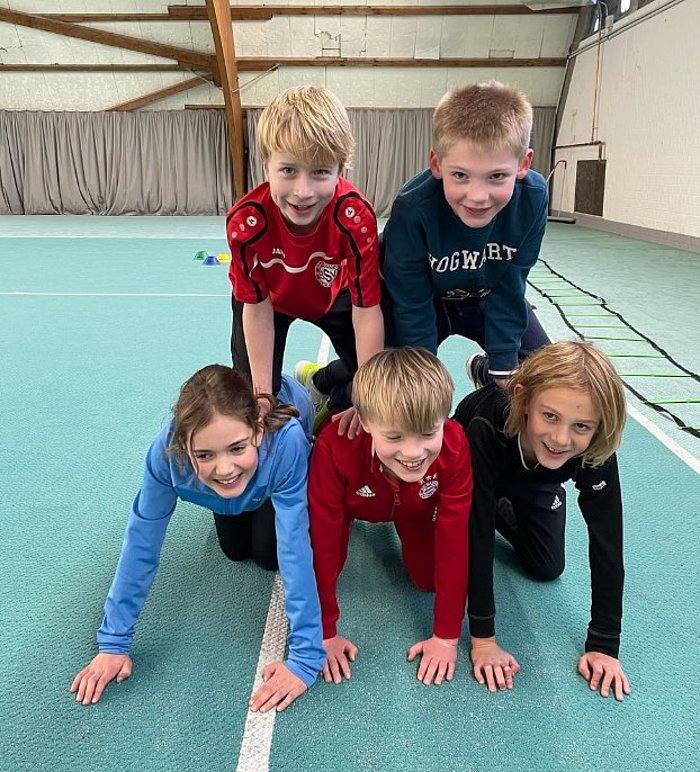 Sportliche Kindergeburtstage in Sehnde – Action, Bewegung & Spaß!