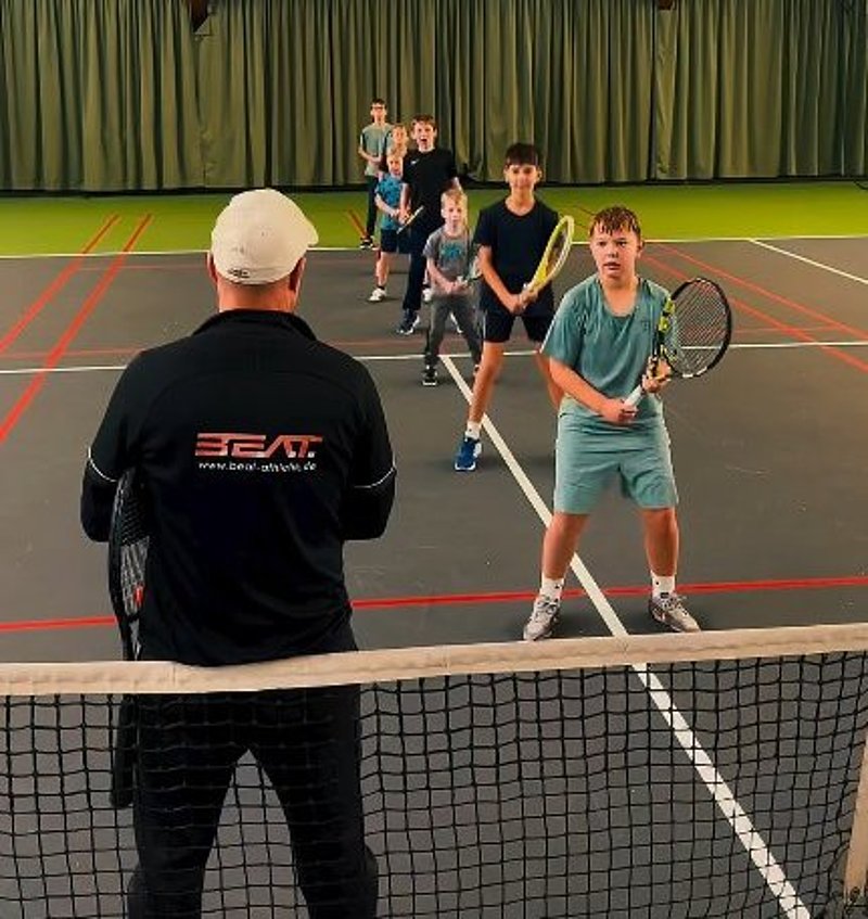 B.E.A.T. Athletikzentrum Tennisschule in Sehnde